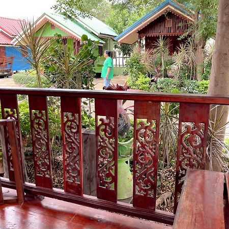 Ruanmai Style Resort 1 Ban Nong Nam Khan Zewnętrze zdjęcie