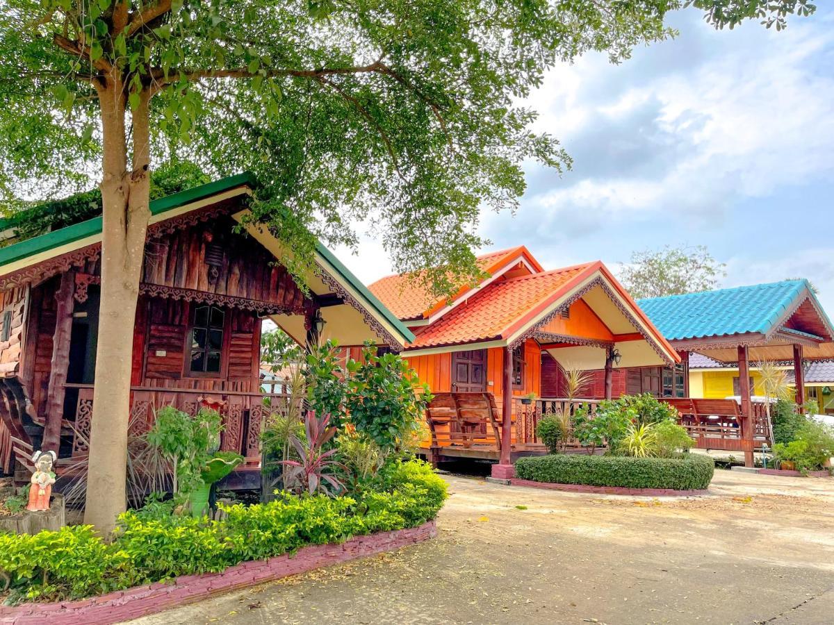 Ruanmai Style Resort 1 Ban Nong Nam Khan Zewnętrze zdjęcie