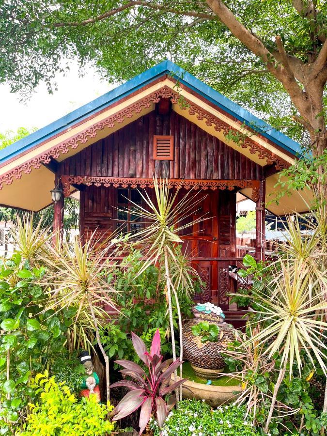 Ruanmai Style Resort 1 Ban Nong Nam Khan Zewnętrze zdjęcie