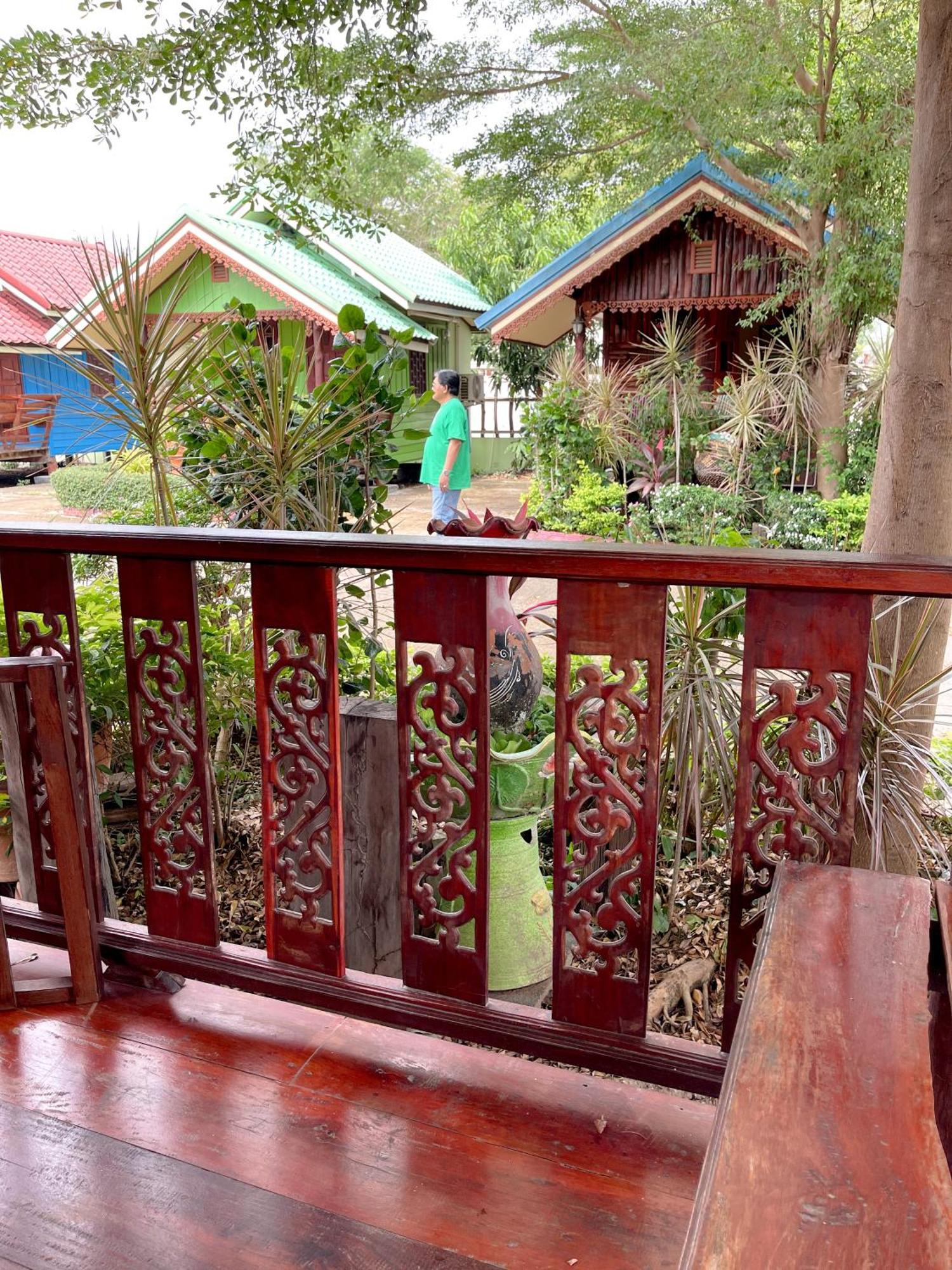 Ruanmai Style Resort 1 Ban Nong Nam Khan Zewnętrze zdjęcie