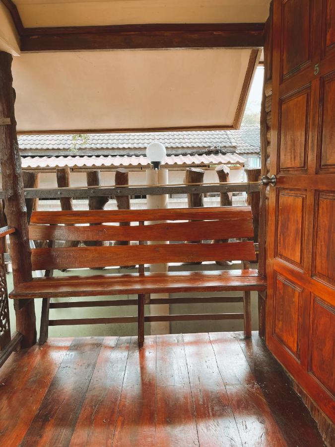 Ruanmai Style Resort 1 Ban Nong Nam Khan Zewnętrze zdjęcie