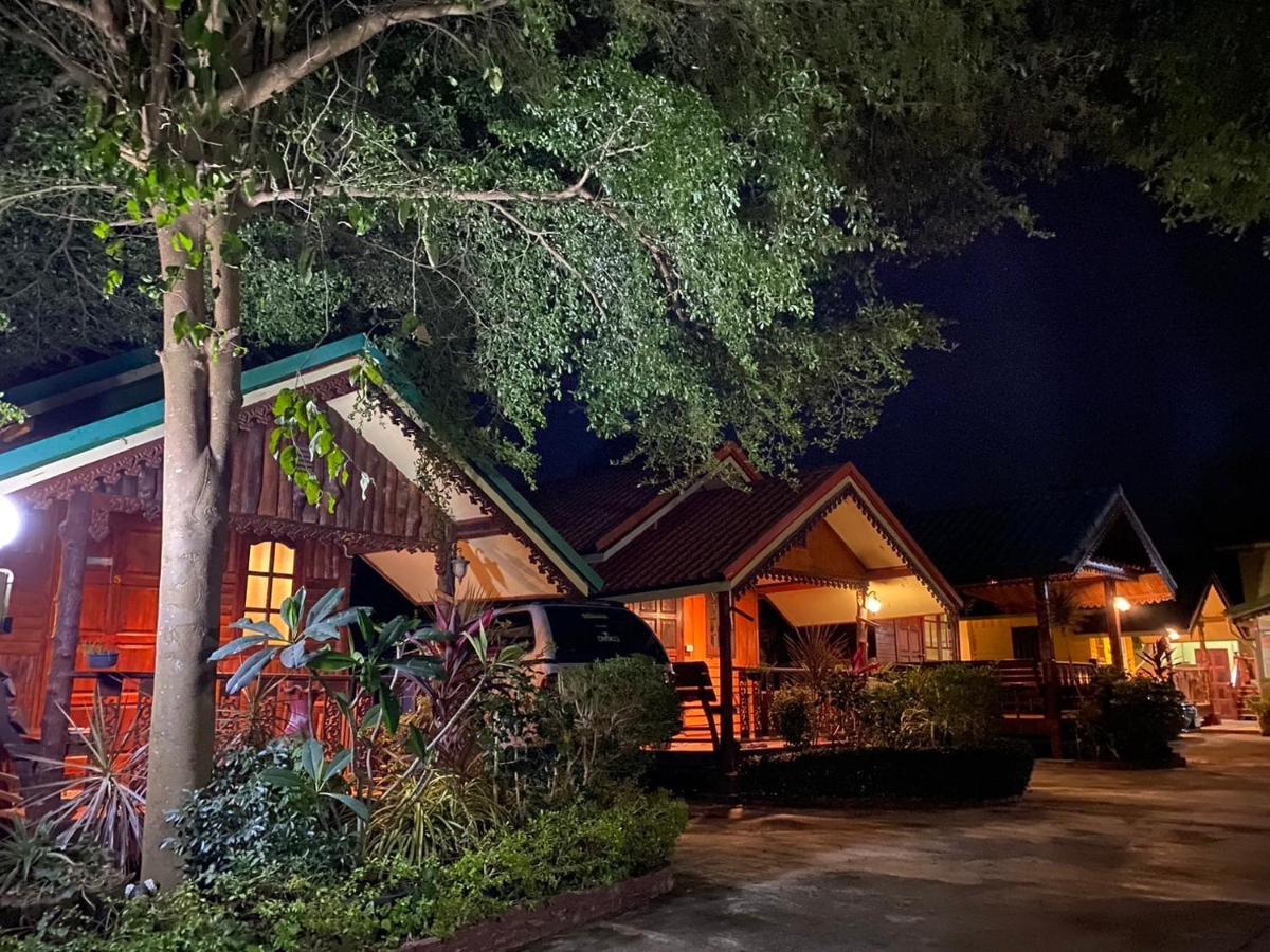 Ruanmai Style Resort 1 Ban Nong Nam Khan Zewnętrze zdjęcie