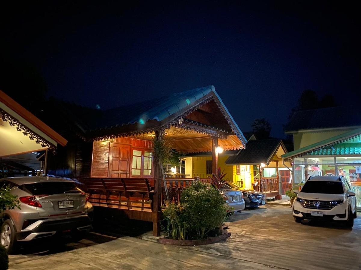 Ruanmai Style Resort 1 Ban Nong Nam Khan Zewnętrze zdjęcie