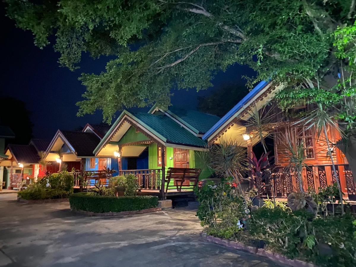 Ruanmai Style Resort 1 Ban Nong Nam Khan Zewnętrze zdjęcie