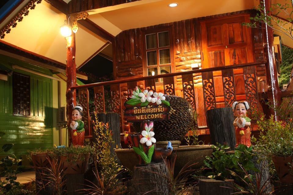 Ruanmai Style Resort 1 Ban Nong Nam Khan Zewnętrze zdjęcie