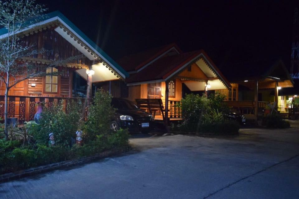 Ruanmai Style Resort 1 Ban Nong Nam Khan Zewnętrze zdjęcie