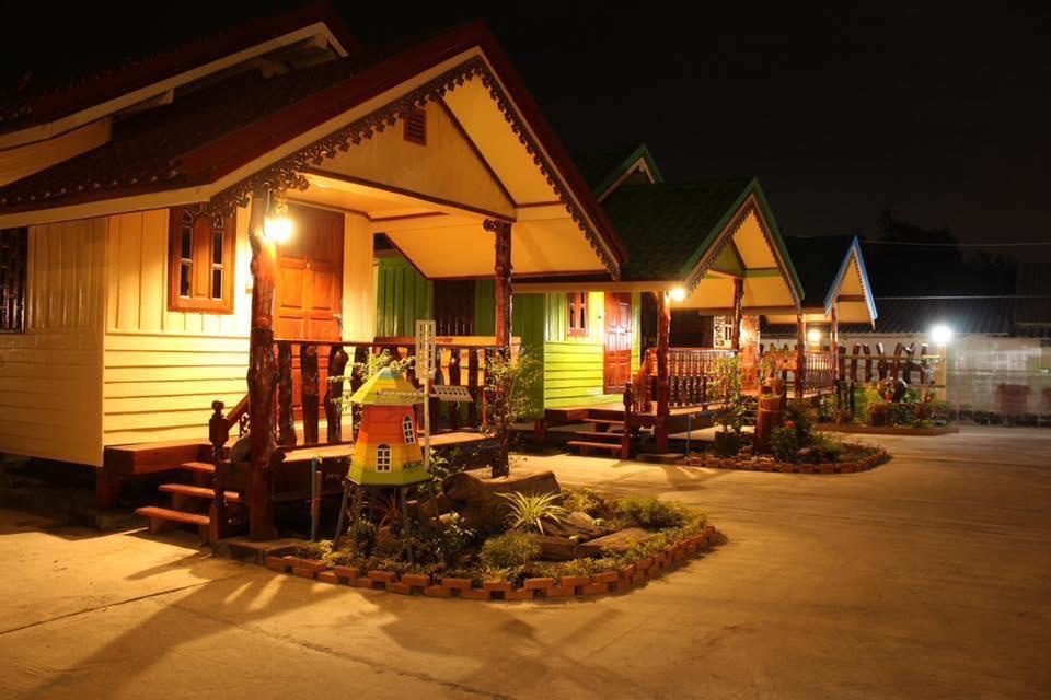 Ruanmai Style Resort 1 Ban Nong Nam Khan Zewnętrze zdjęcie
