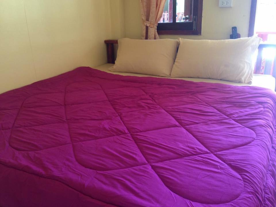 Ruanmai Style Resort 1 Ban Nong Nam Khan Zewnętrze zdjęcie