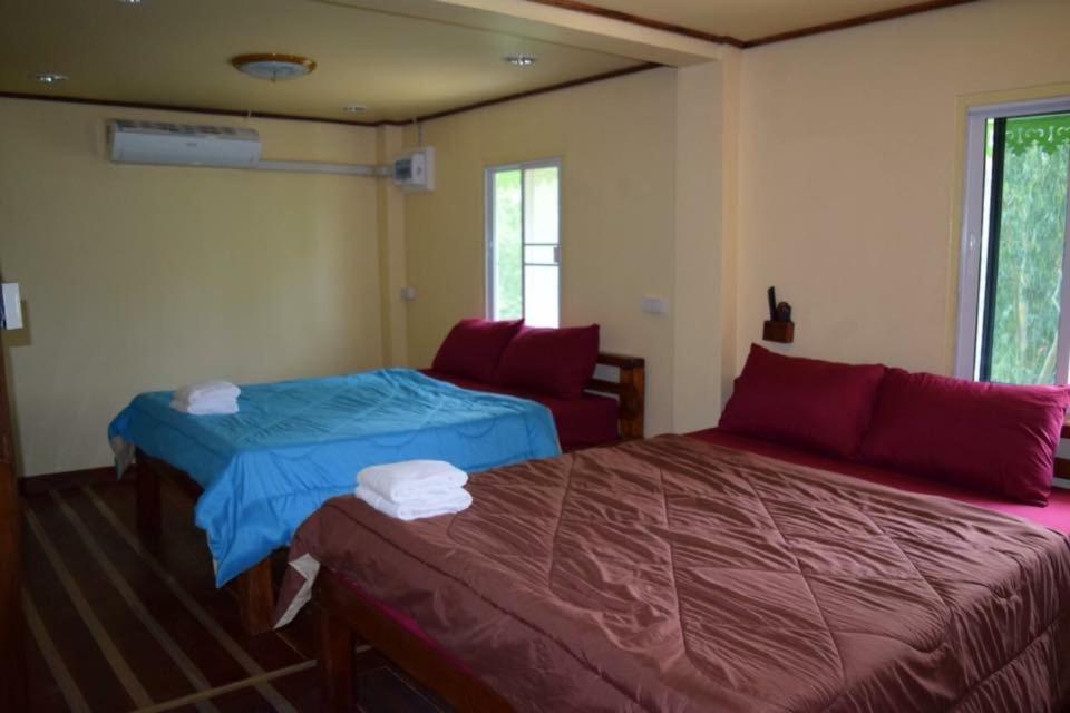 Ruanmai Style Resort 1 Ban Nong Nam Khan Zewnętrze zdjęcie