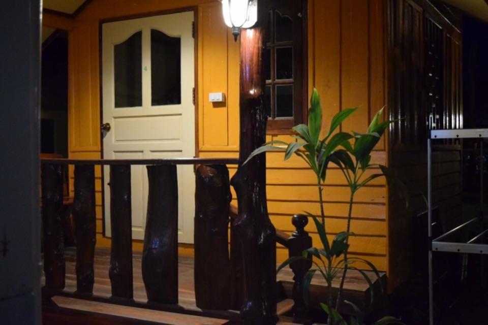 Ruanmai Style Resort 1 Ban Nong Nam Khan Zewnętrze zdjęcie