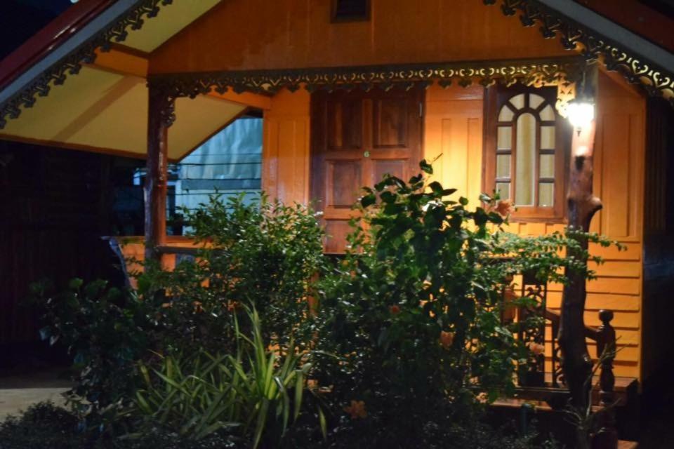 Ruanmai Style Resort 1 Ban Nong Nam Khan Zewnętrze zdjęcie